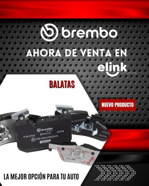 Frenos y Discos Brembo en CDMX